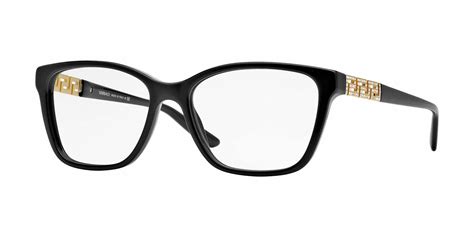 versace glasses model 3192-b|Versace VE3192B Eyeglasses .